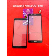 Nokia C01 plus touch screen 100% new