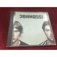 CD Johnossi – Condition As Shown In The Cover Photo ZA300-123
