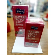 AE NEW ROHINI RAYARI LADY SYRUP JUICE RAYARI WOMAN HERBAL DRINK ROHINI RAYARI JUICE