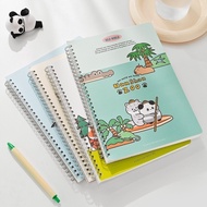 Pandon Stationery Store PD2C CX3 b5 Coil Notebook High-value Horizontal Line Inner Page Student Work