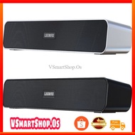 9D Leerfei E91 Wireless Portable Bluetooth Speaker Long Soundbar Desktop/ TV/ Computer/ Headphone