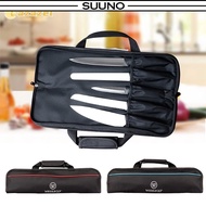 Chef Knife Bag Kitchen Storage Organizers Bag Pisau Pengatur Penyimpanan DapurMultifunctional Chef B