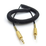 For Marshall Stockwell Woburn Kilburn II Headphone 3.5mm Audio AUX Extension Cable Replacement Cord Speaker AMP