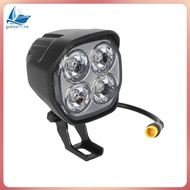 [gouyu77.vn] Electric Scooter Headlight Replacement Parts- Waterproof LED Front Light Lamp for  G2 P