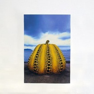 迷戀南瓜Pumpkin / 明信片 Postcard - 草間彌生Yayoi Kusama