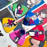 All Voices Gentle Guitar Picks Crying Girls Band Boudoir Crying Electric Bass Electric Guitar Triang