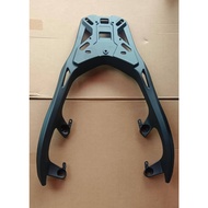 EMS TOP RACK WEIBA -XMAX 250(2017-2024) BLACK