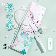 badminton bag Beg Badminton Sakura Beg Raket Badminton Gadis Beg Latihan Raket Beg Raket Badminton