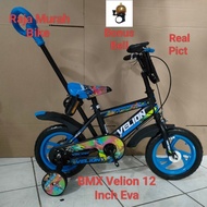 READY|| Sepeda Anak Laki Laki BMX 12 Inch Velion Sepeda BMX 12 Velion