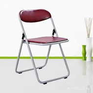 Foldable Chair for Events, Training, and Portable Conference Room PU Writing Board PU Outdoor Office