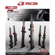 RACING BOY RCB FE SERIES FRONT FORK Y15ZR / Y16ZR / LC135 / RS150 / RSX150