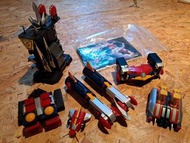 賣 超合金魂 gx-03 超力電池俠