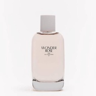 น้ำหอมZARA กลิ่น Wonder rose ขนาด 180ml. น้ำหอมกลิ่นหวานๆ หอมลุคคูณหนู