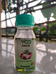 VCO  Minyak kelapa organik murni 250ml virgin coconut oil /OBAT JAMUR  DAN PENUMBUH BULU KUCING 250M