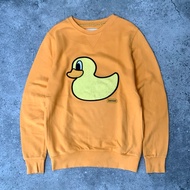 Duck PANCOAT CREWNECK