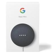 Google Nest Mini (2nd Gen) Smart Speaker