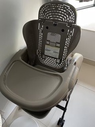 Combi 嬰兒餐椅連軟墊
