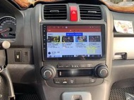 HONDA CRV 3代 3.5代 9吋專用機 Android 安卓版觸控螢幕主機 導航/USB/手機鏡像/方控/倒車