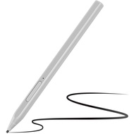 Microsoft Surface Stylus Pen Pencil สำหรับ Surface Pro 8 3/4/5/6/7 X 9 10 Go 1 2 3 Book 1 2 3 Latpop 4096 ระดับ ความดัน ปาล์ม การปฏิเสธ