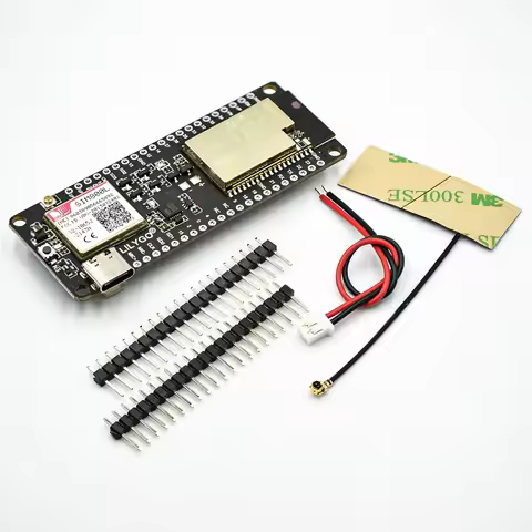 TTGO T-Call V1.4 ESP32 Wireless Module SIM Antenna SIM Card SIM800L Module And GSM/GPRS Antenna for 