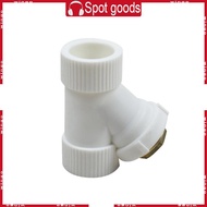 WIN Y-Type Strainer Filter Water  Fittings Heating Accessories 20 25 32 40 50 63