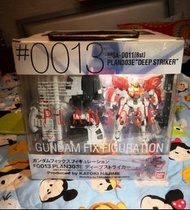 Gundam Fix Figuration 高達#0013 Deep Striker