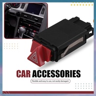 [hotkeystore.] Car Hazard Emergency Warning Light Switch 4B0941509K for  A6 RS6 S6 1998-2005 4B09415