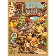 Pokemon Deck Shield Card Sleeve Eevee Heroes Eeveelution