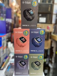 ⭕⭐FITBIT🌟 Versa 3 進階智慧手錶⭐🌟