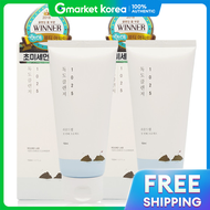 ROUND LAB | คลีนเซอร์ ROUND LAB 1025 Dokdo 150 มล. + 150 มล. / โฟมล้างหน้า