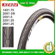 【Available】1PC KENDA K1029 tyres 14inch Bicycle Tires bike tyre 14*17.5 20*1-3/8 20*1.5 22*1.25 26*1
