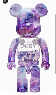 Macau 2023 Bearbrick Baby 1000%