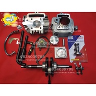 Đầu Bò Xe Dream Thái Làm 54 Luôn Dên Lớn