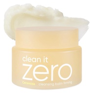 BANILA CO Clean it Zero Firming  Balm | Korean Makeup Remover,  Oil to he and Moisturize  | Vegan | 
