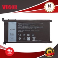WDXOR Laptop battery For Dell Inspiron 13 5000 5368 5378 5379 7378 7368 14 7460 7472 0FC92N 03CRH3 0