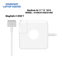 Laptop Charger Adapter A1466 2012 2013 2014 2015 2016 2017 11" 13" 45W T Sparepartlaptop