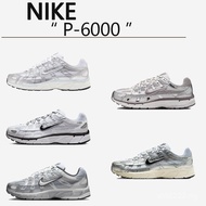 [P 6000] Lightweight Comfortable Casual Running Shoes Model-BV1021-106/CD6404-107/IH4465-095 Genuine