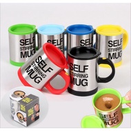 kitchen Automatic Self Stirring Mug Cup Coffee Milk Mixing Mug