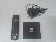 MyTV Super 機頂盒有account 可看基本免費區