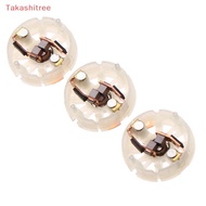 (Takashitree) 1/2/3/6PCS Motor Tools 370RS380 DC Motor Carbon Brush Holder For Electric Drill / Elec