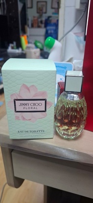 Jimmy Choo Floral 淡香水