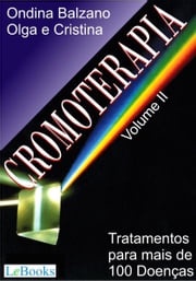 Cromoterapia vol. II Cristina Balzano