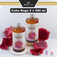 Michigo - Dragon Fruit Vinegar - Dragon Fruit Vinegar - Dragon Fruit Vinegar Prevents Cancer