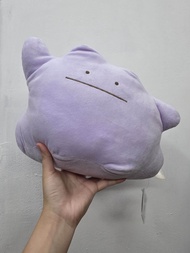 MY Ready Stock NEW Banpresto Pokemon Ditto Cute Plushie / Soft Toys
