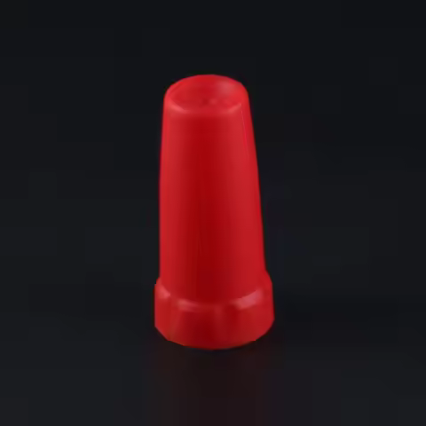 Convoy Red Diffuser for S2 S2+ S3 S6 S8 S15 Flashlight Inner Diameter 24.5mm Camping Tent Light