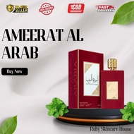 Parfum Arab Ameerat Al Arab Asdaaf Original By Lattafa Dubai