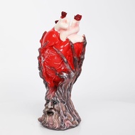 Berserk Figure,Berserk Anime Hand of God Berserk Devil Right Hand Skull Rune Sculpture Skeleton Stat