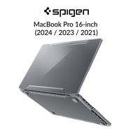 Spigen MacBook Pro 16-inch Case (2024 / 2023 / 2021) Thin Fit MacBook Pro 16" Casing Clear Slim Prot
