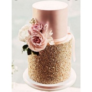 Rose gold 🌹 Powder DUST POWDER/Food Colour