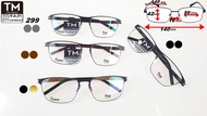 กรอบแว่นตาไทเทเนี่ยม Toni Morgan รุ่น IC229 TONI MORGAN ทรงเต็มกรอบ